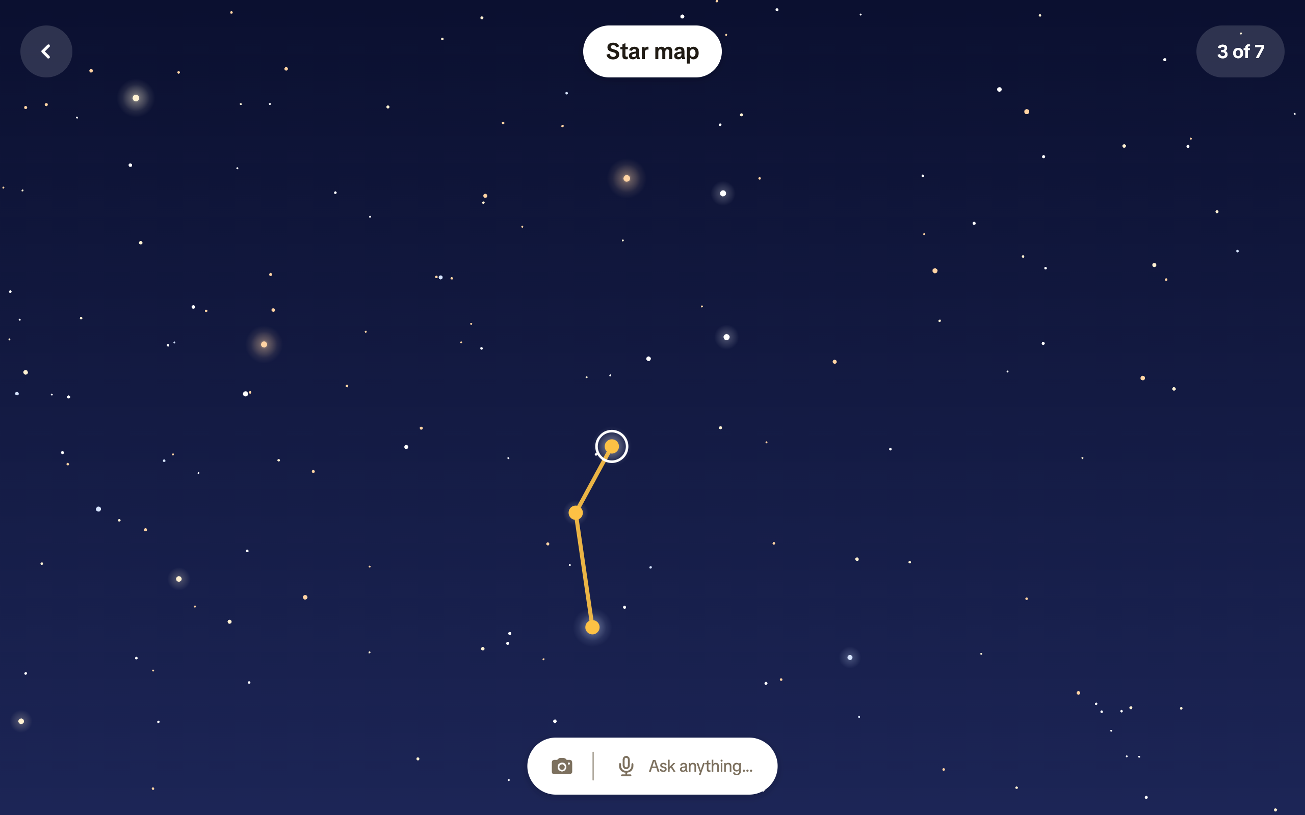 PA 11 · Star map